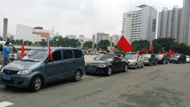 公司工程車(chē)輛